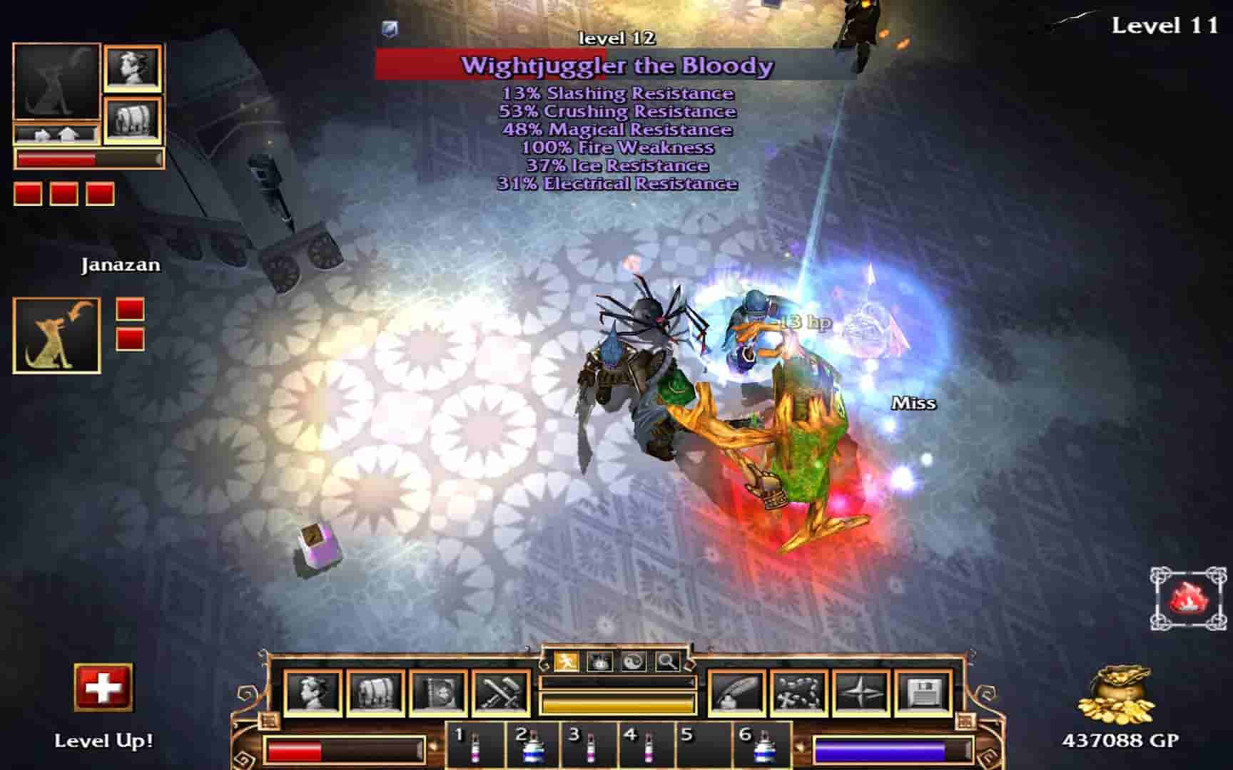 FATE: The Cursed King screenshot thumbnail screenshot 11