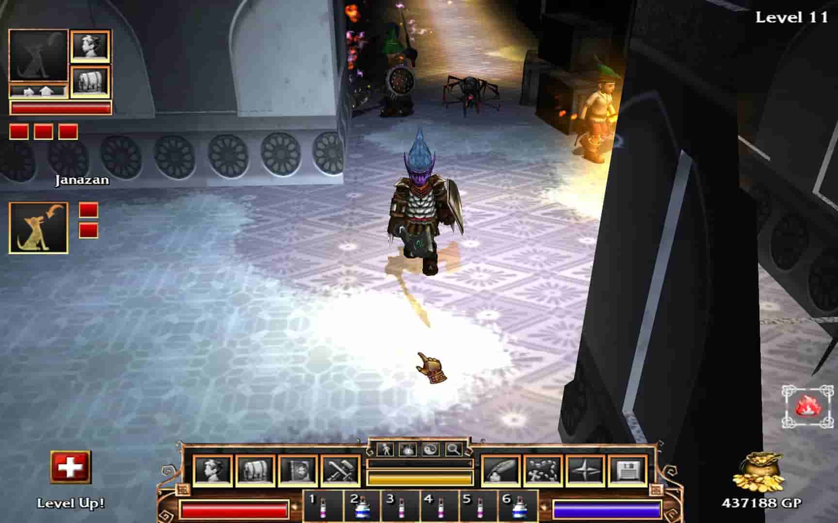 FATE: The Cursed King screenshot thumbnail screenshot 13