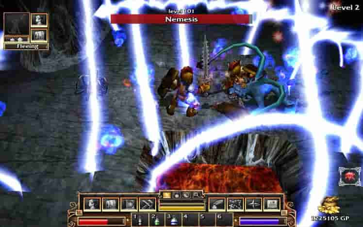 FATE: The Traitor Soul screenshot thumbnail screenshot 2