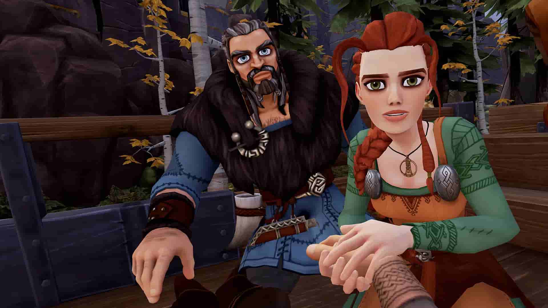 FATED: The Silent Oath screenshot thumbnail screenshot 0