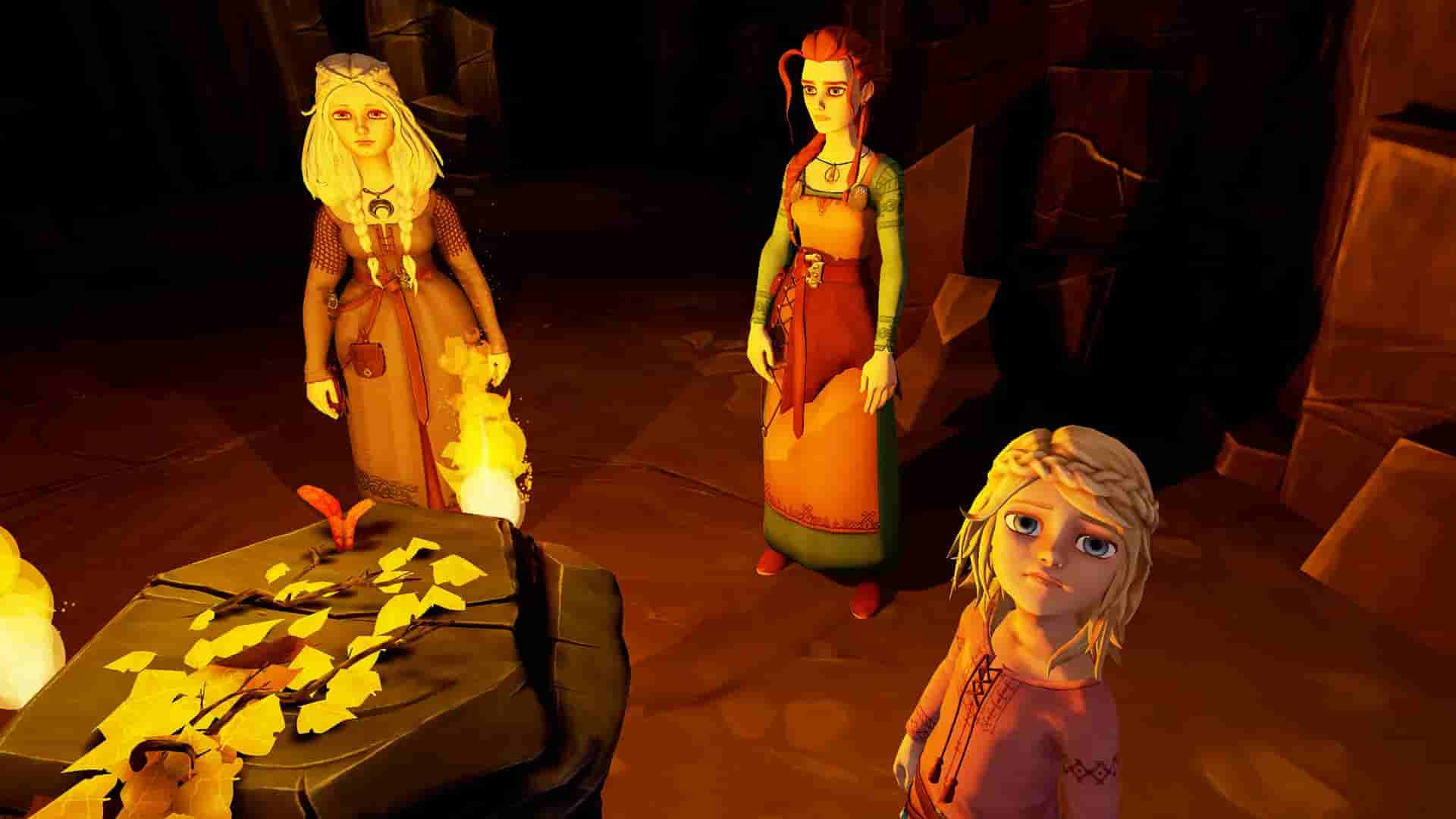 FATED: The Silent Oath screenshot thumbnail screenshot 3