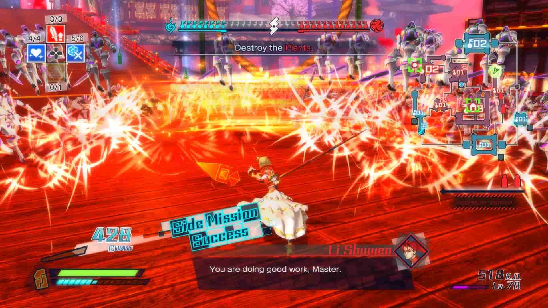 Fate/EXTELLA screenshot thumbnail screenshot 0