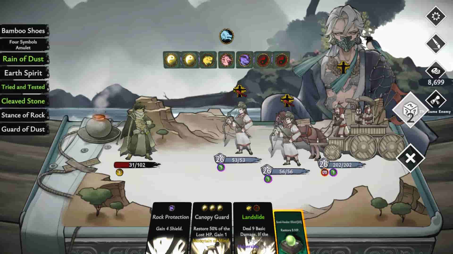 Fatermyth screenshot thumbnail screenshot 1