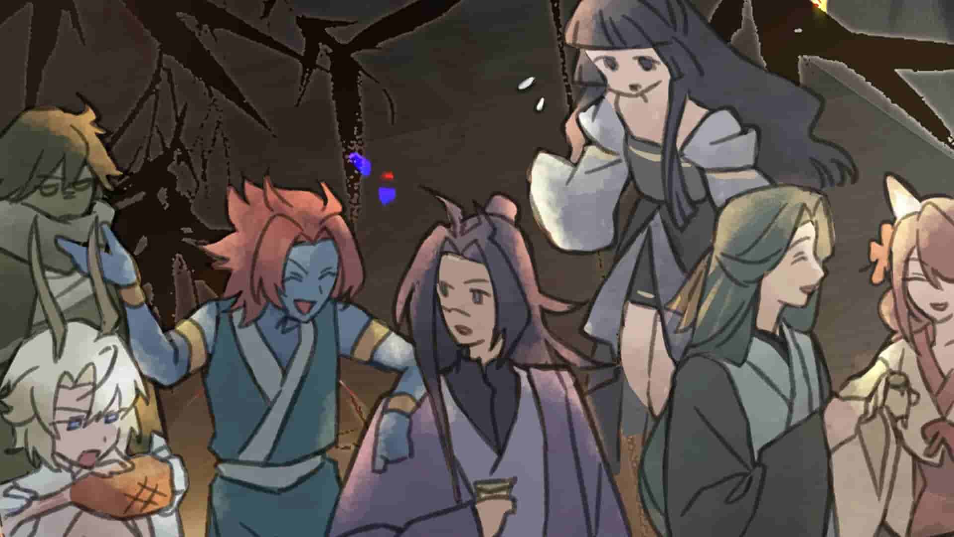 Fatermyth screenshot thumbnail screenshot 6