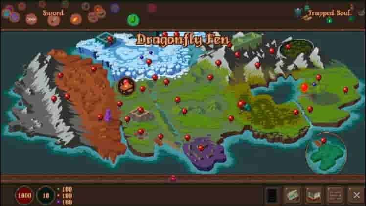Fates of Ort screenshot thumbnail screenshot 1