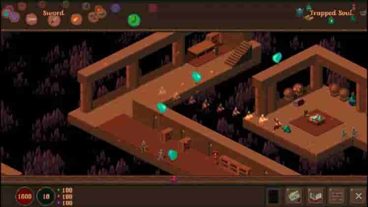 Fates of Ort screenshot thumbnail screenshot 2