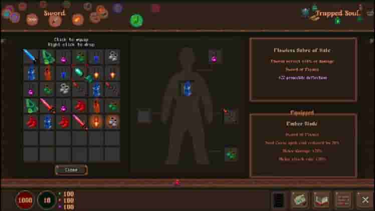 Fates of Ort screenshot thumbnail screenshot 5