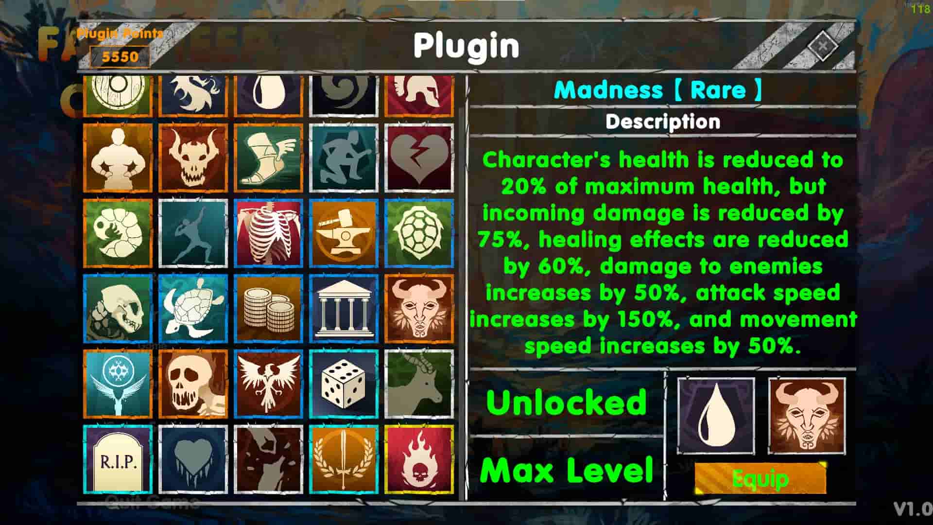 FatSheep Crisis II screenshot thumbnail screenshot 4