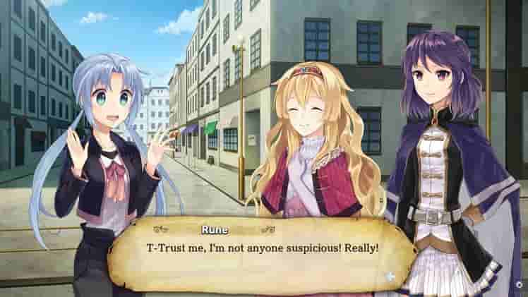 fault - milestone one screenshot thumbnail screenshot 3