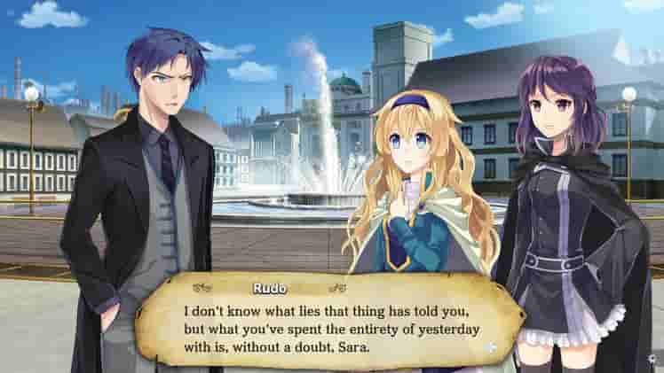 fault - milestone one screenshot thumbnail screenshot 5