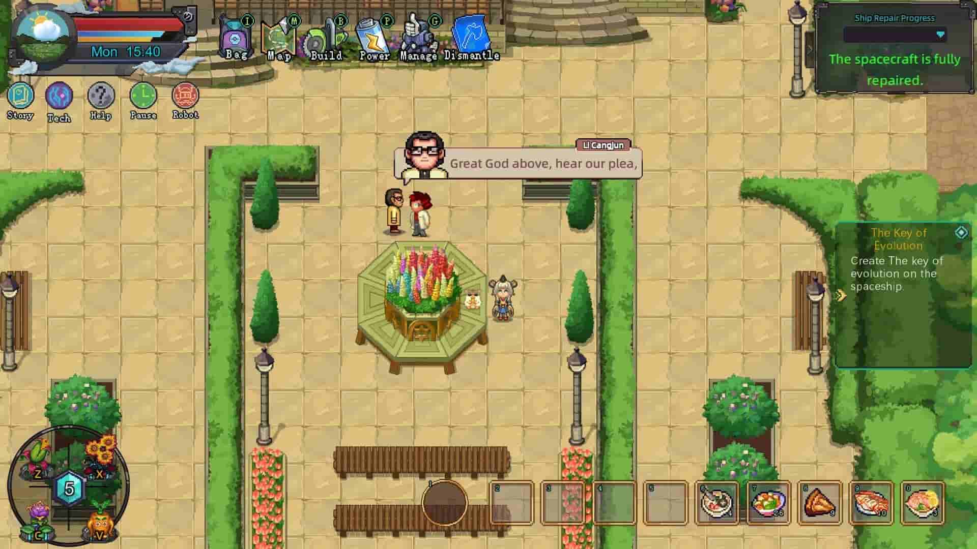 Faun Town screenshot thumbnail screenshot 6