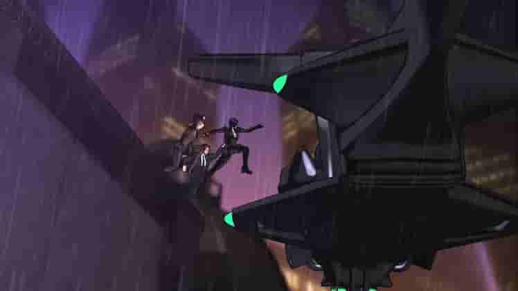 Fear Effect Sedna screenshot thumbnail screenshot 11