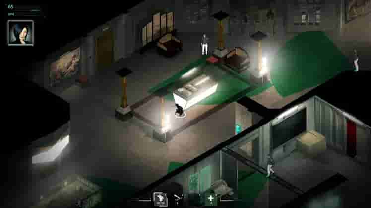 Fear Effect Sedna screenshot thumbnail screenshot 2