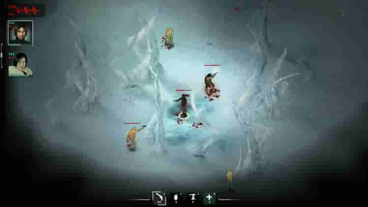 Fear Effect Sedna screenshot thumbnail screenshot 3
