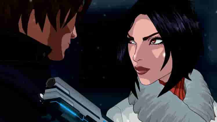 Fear Effect Sedna screenshot thumbnail screenshot 9