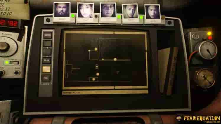 Fear Equation screenshot thumbnail screenshot 0