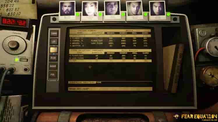 Fear Equation screenshot thumbnail screenshot 11