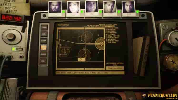 Fear Equation screenshot thumbnail screenshot 12