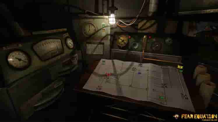 Fear Equation screenshot thumbnail screenshot 2