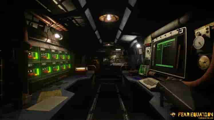 Fear Equation screenshot thumbnail screenshot 3