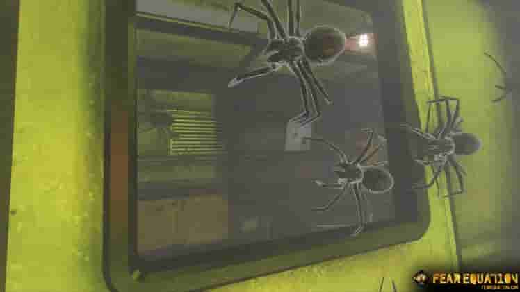Fear Equation screenshot thumbnail screenshot 5
