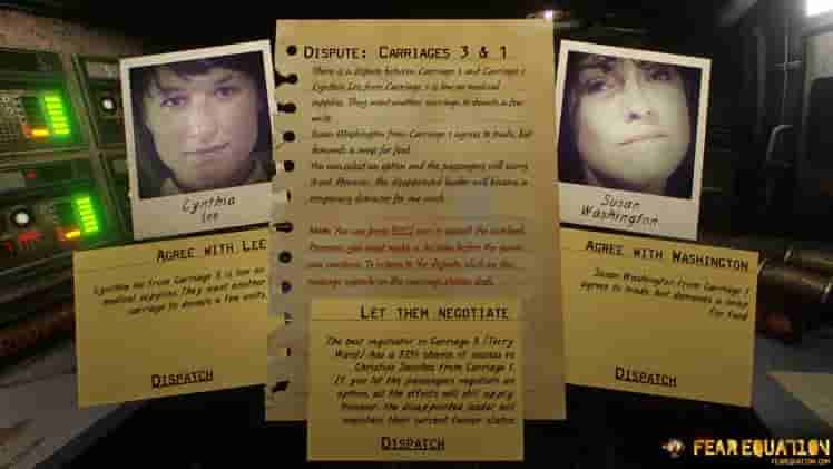 Fear Equation screenshot thumbnail screenshot 7