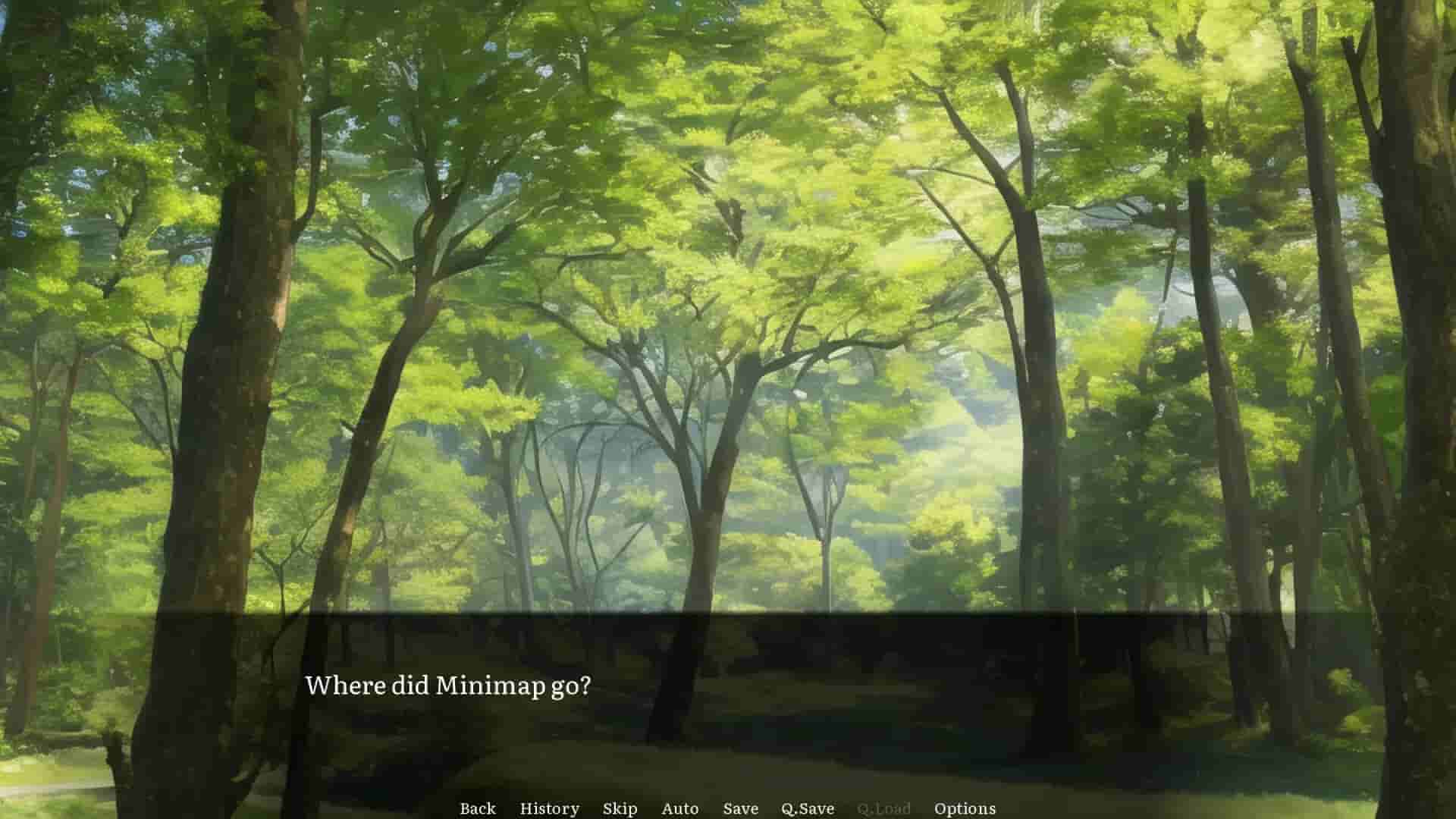 Fear Of Mine 001 (Novel) screenshot thumbnail screenshot 0