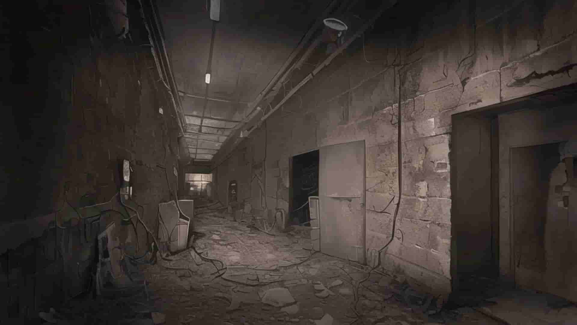 Fear Of Mine 001 (Novel) screenshot thumbnail screenshot 4