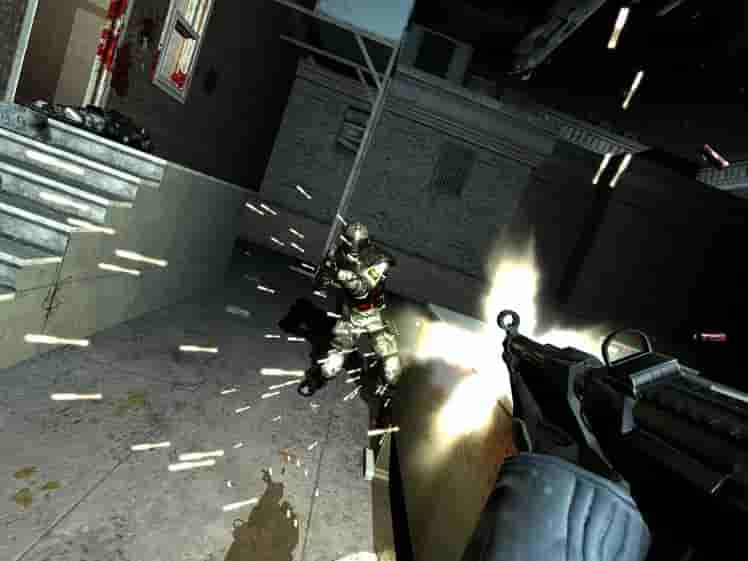 F.E.A.R. Platinum screenshot thumbnail screenshot 10