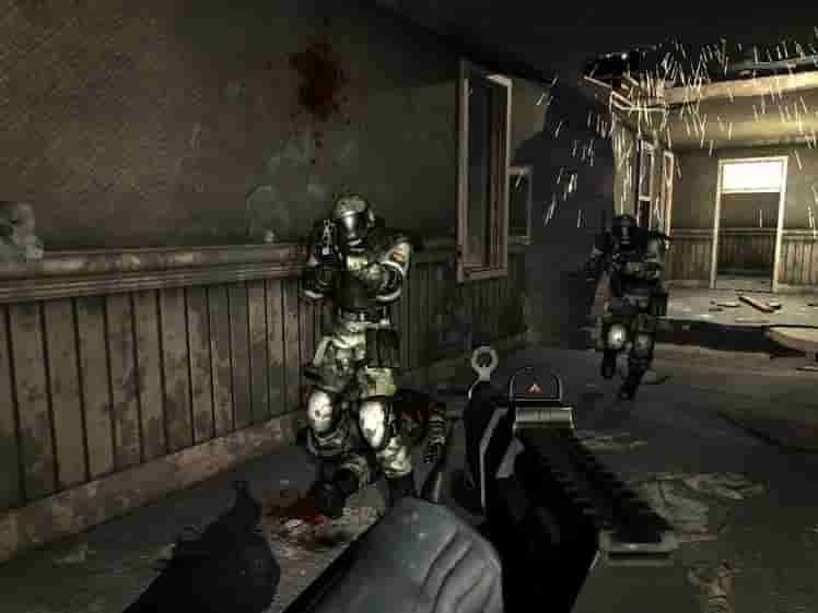 F.E.A.R. Platinum screenshot thumbnail screenshot 4