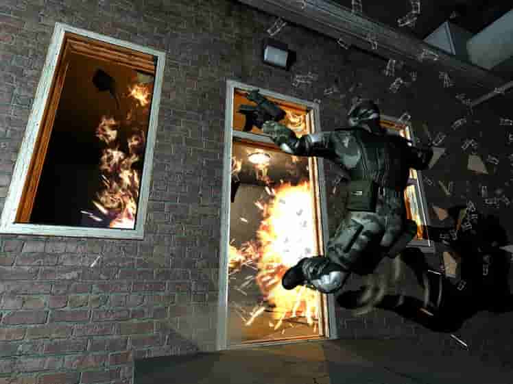 F.E.A.R. Platinum screenshot thumbnail screenshot 9