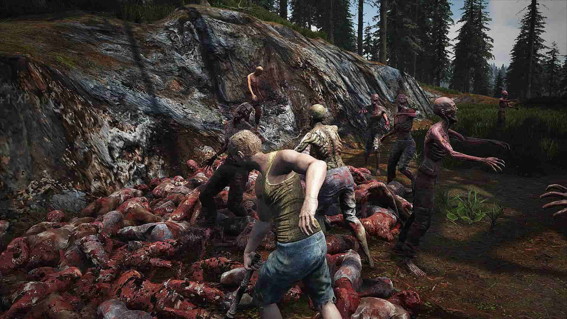 Fear the Night -  screenshot thumbnail screenshot 1