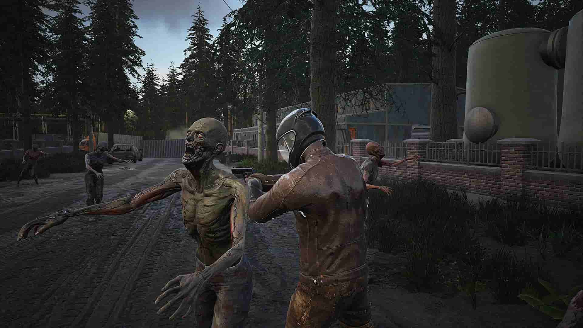Fear the Night -  screenshot thumbnail screenshot 10