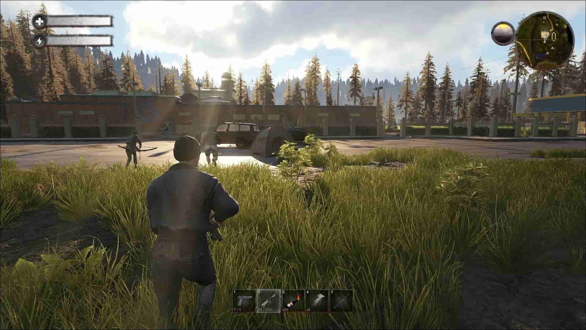 Fear the Night -  screenshot thumbnail screenshot 13