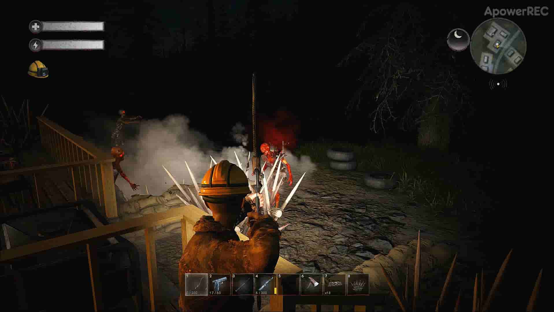 Fear the Night -  screenshot thumbnail screenshot 14