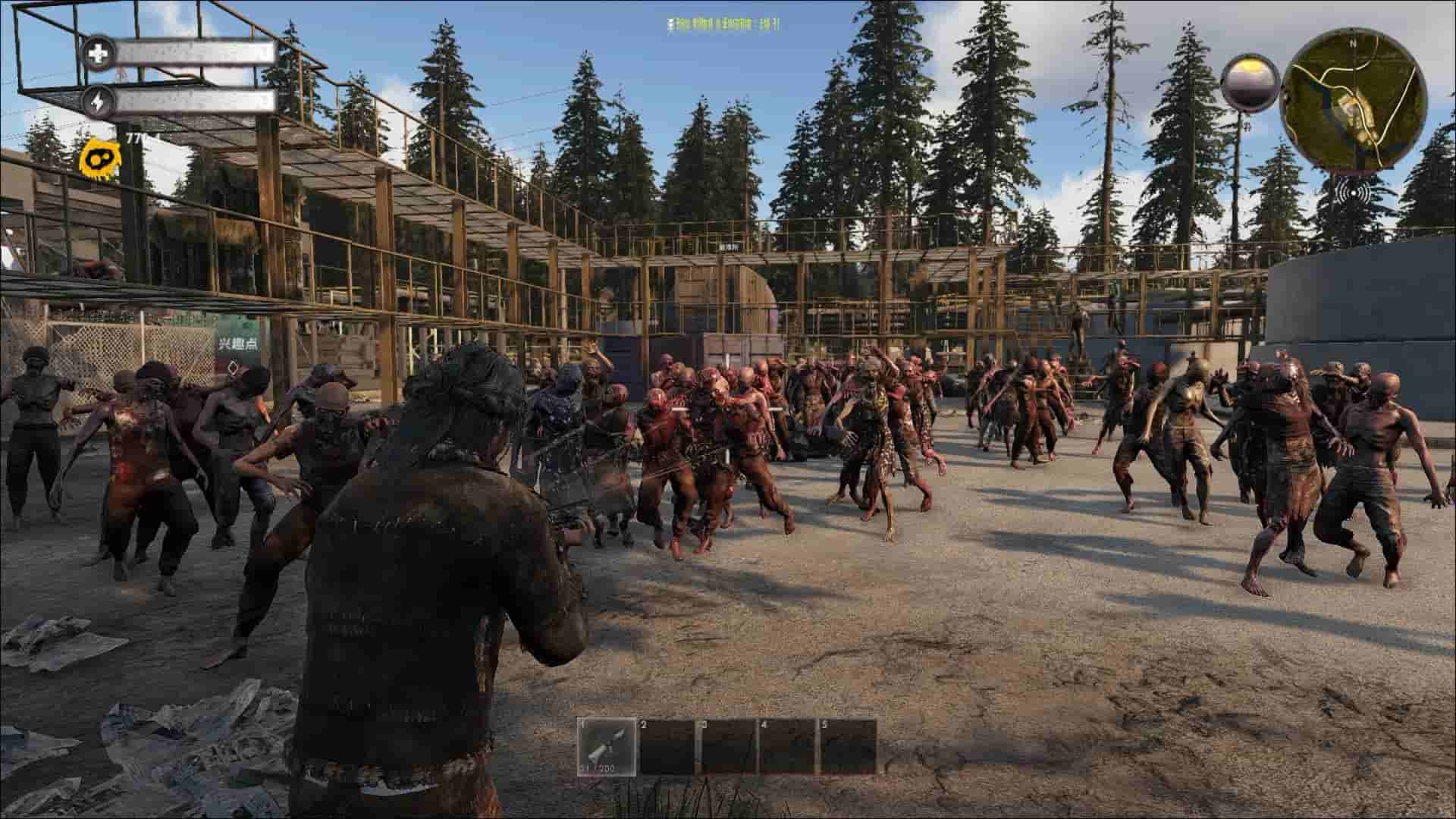 Fear the Night -  screenshot thumbnail screenshot 15