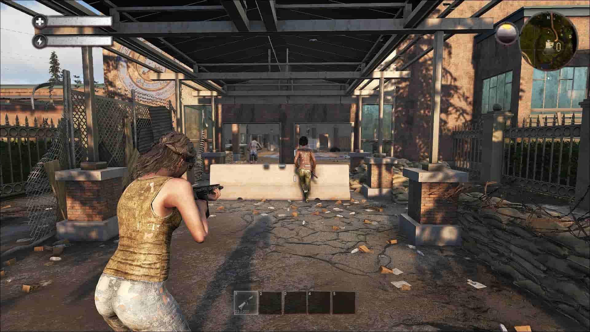 Fear the Night -  screenshot thumbnail screenshot 16