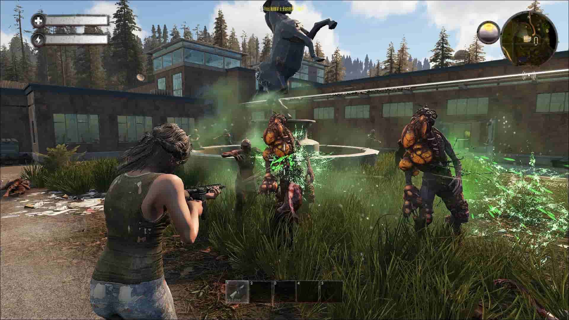 Fear the Night -  screenshot thumbnail screenshot 18