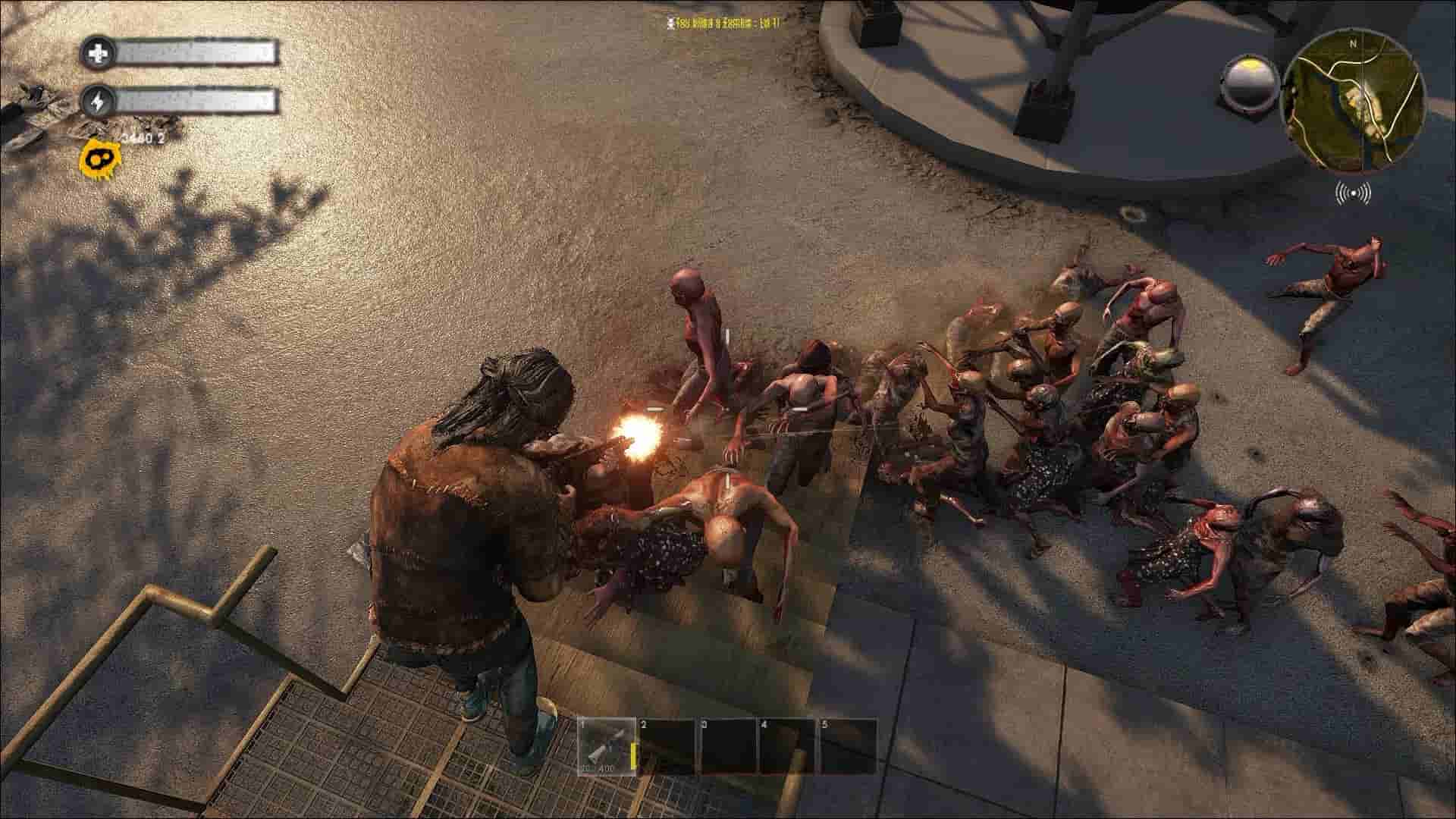 Fear the Night -  screenshot thumbnail screenshot 19