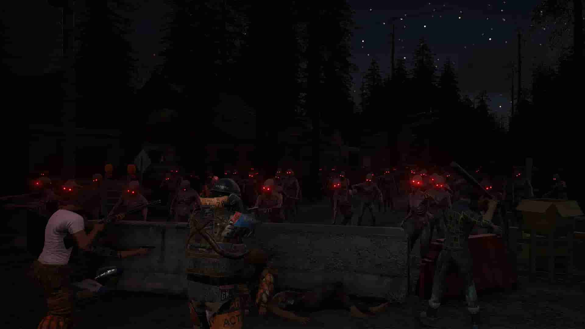 Fear the Night -  screenshot thumbnail screenshot 2