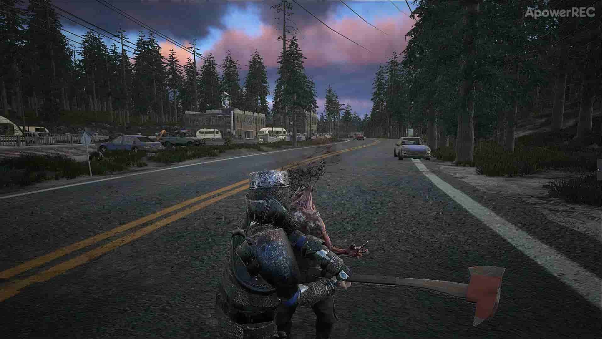 Fear the Night -  screenshot thumbnail screenshot 21