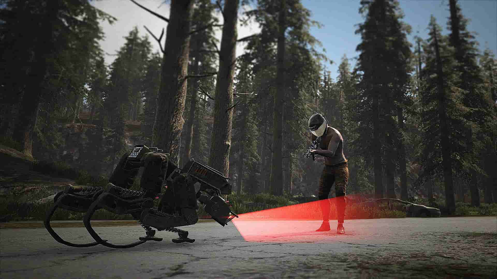 Fear the Night -  screenshot thumbnail screenshot 3