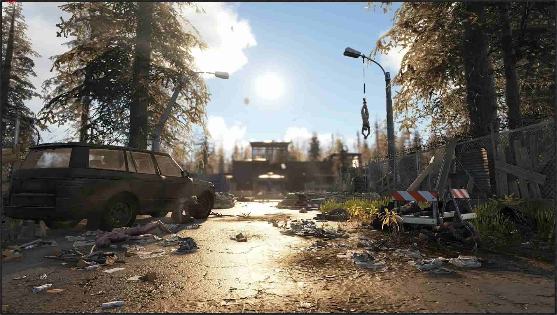 Fear the Night -  screenshot thumbnail screenshot 4