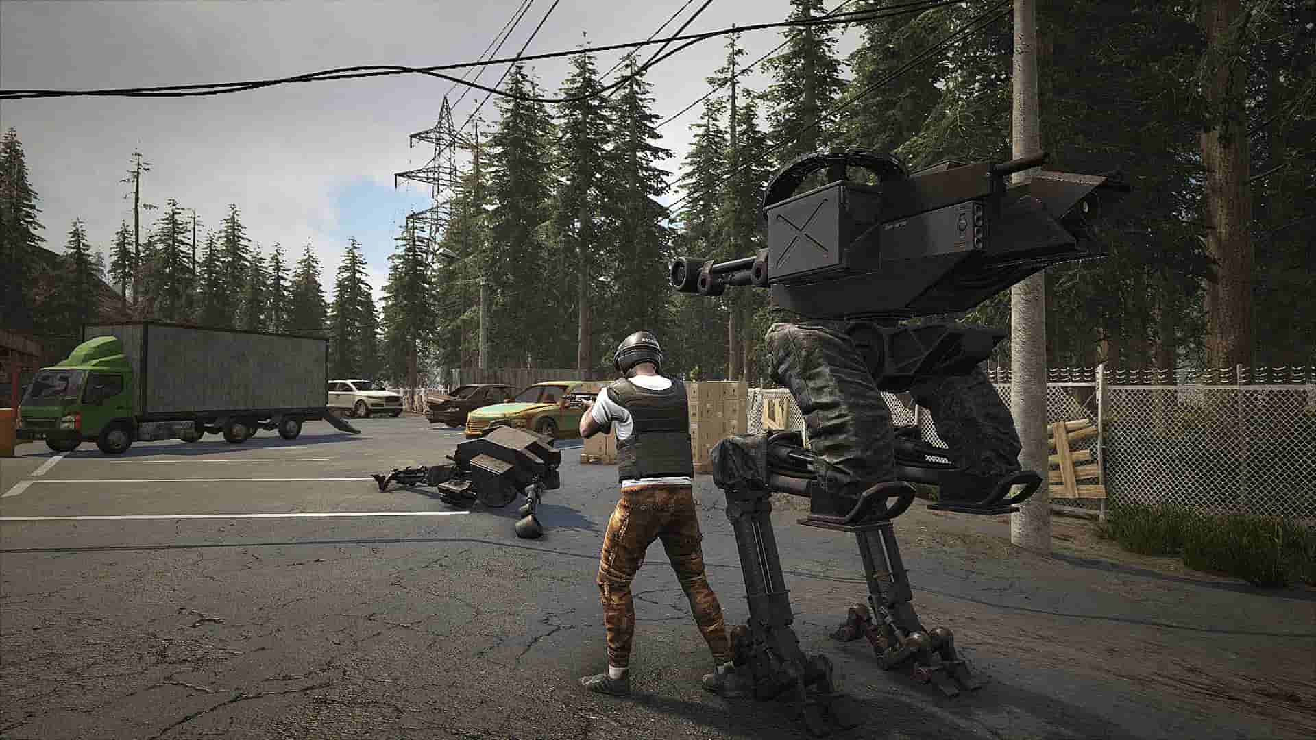 Fear the Night -  screenshot thumbnail screenshot 5