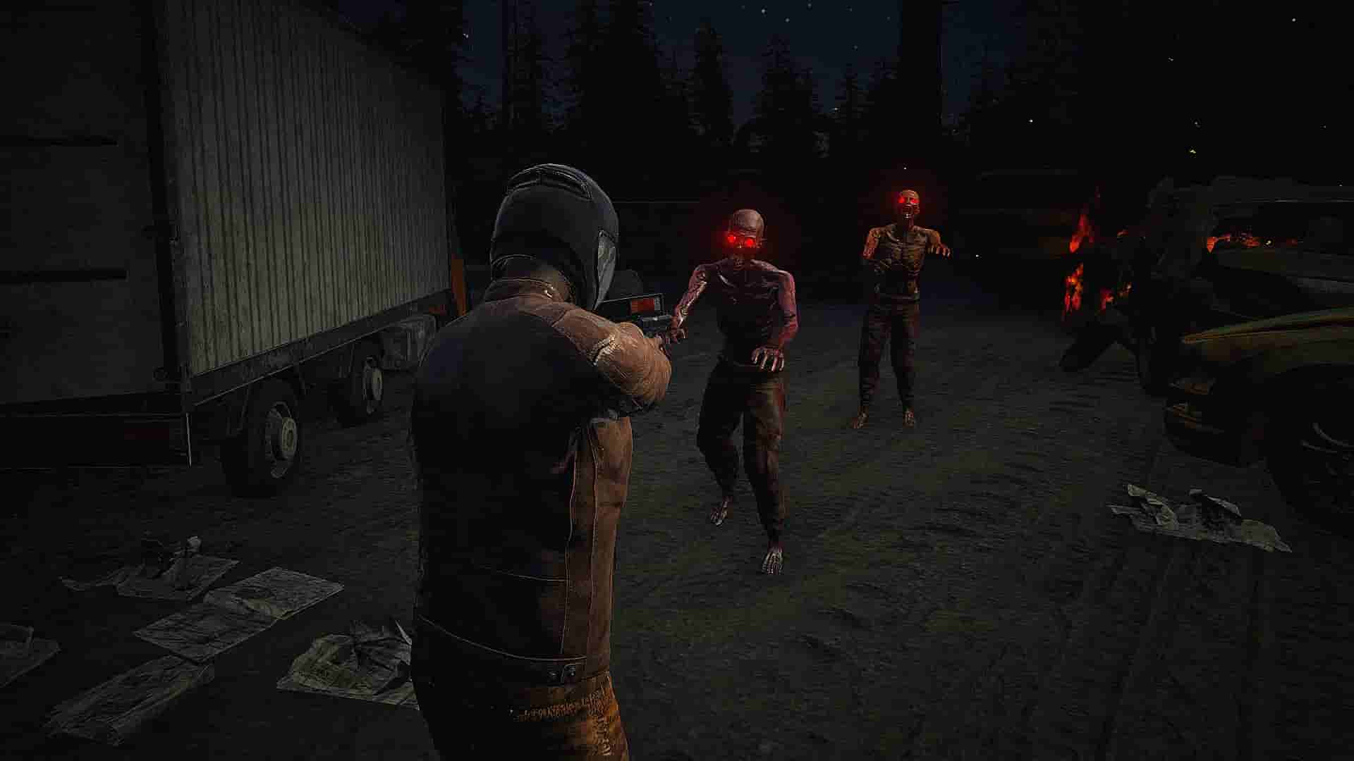 Fear the Night -  screenshot thumbnail screenshot 6