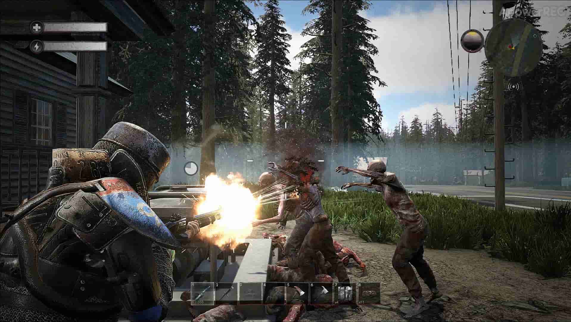 Fear the Night -  screenshot thumbnail screenshot 7
