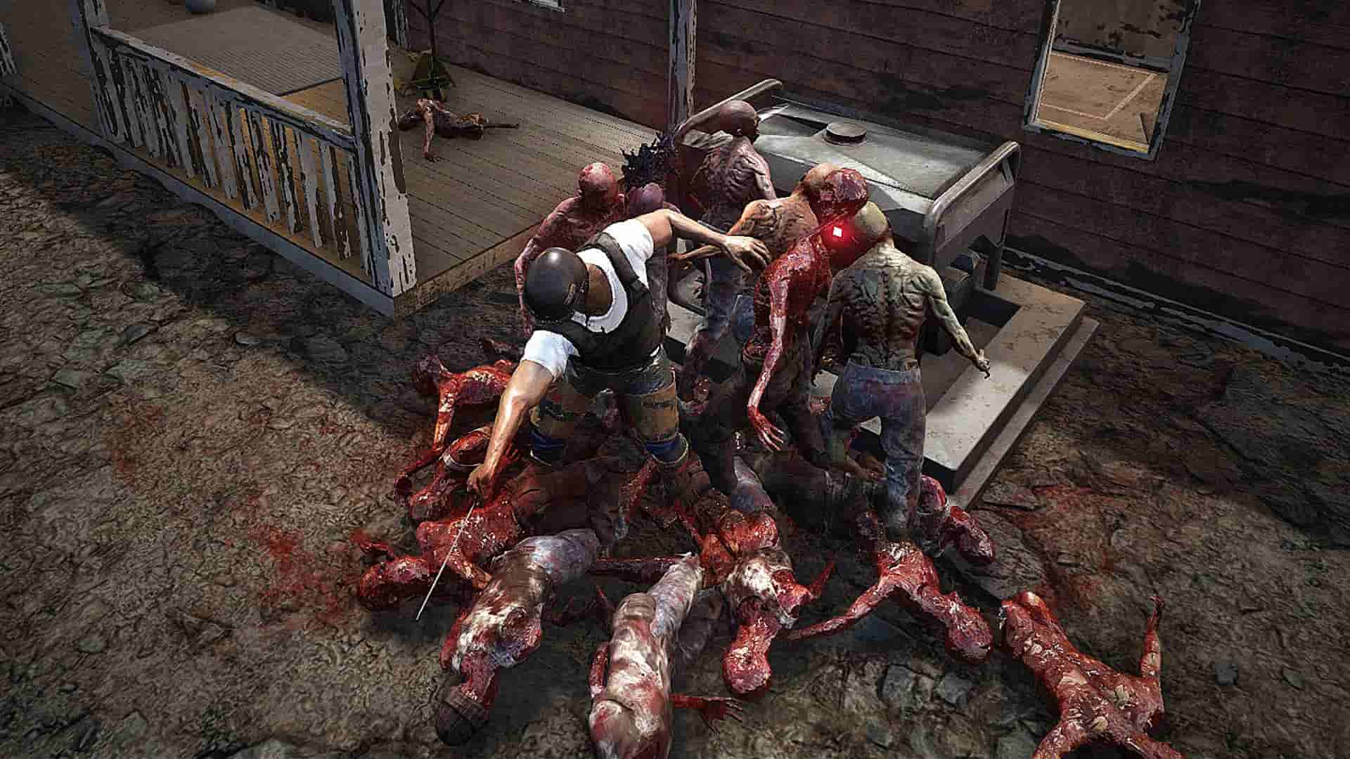 Fear the Night -  screenshot thumbnail screenshot 8