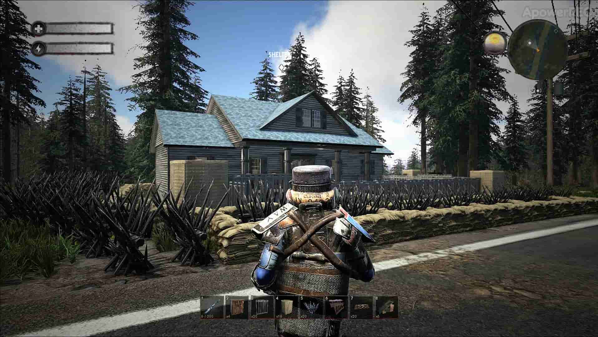Fear the Night -  screenshot thumbnail screenshot 9