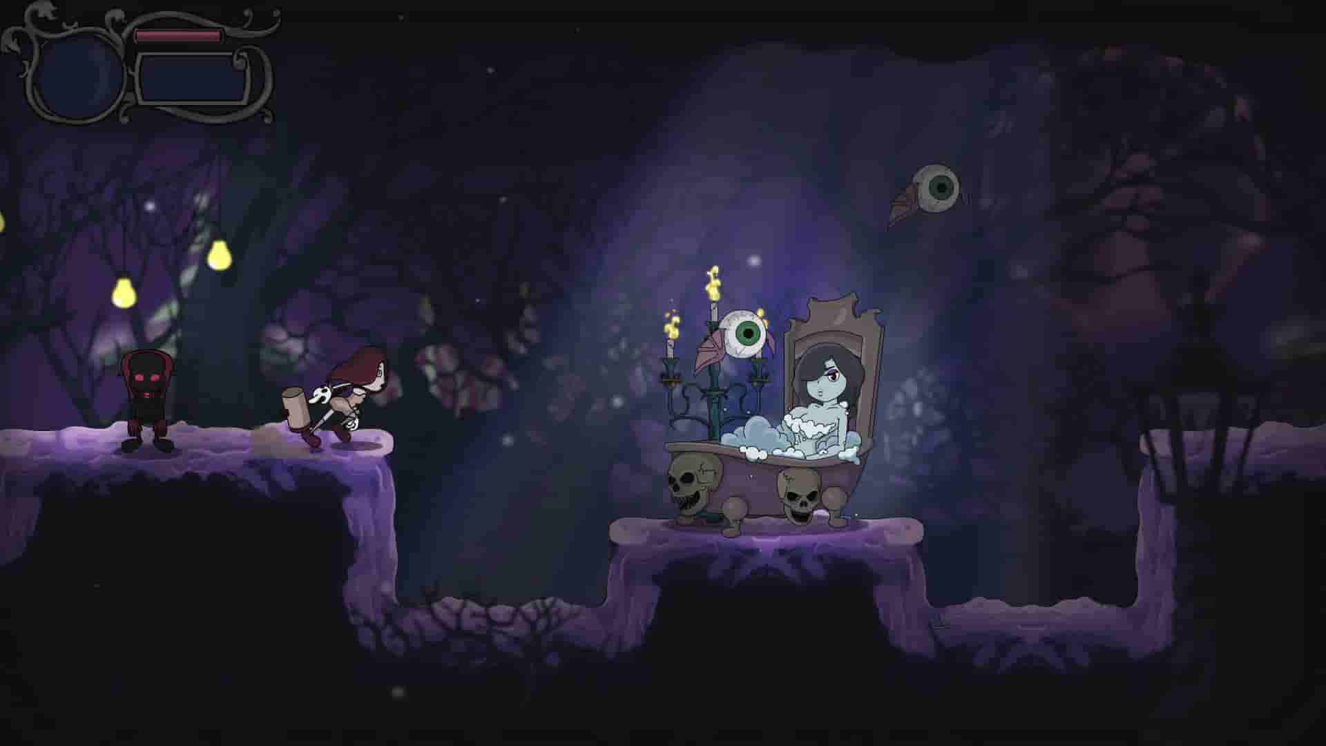 Fearmonium screenshot thumbnail screenshot 0