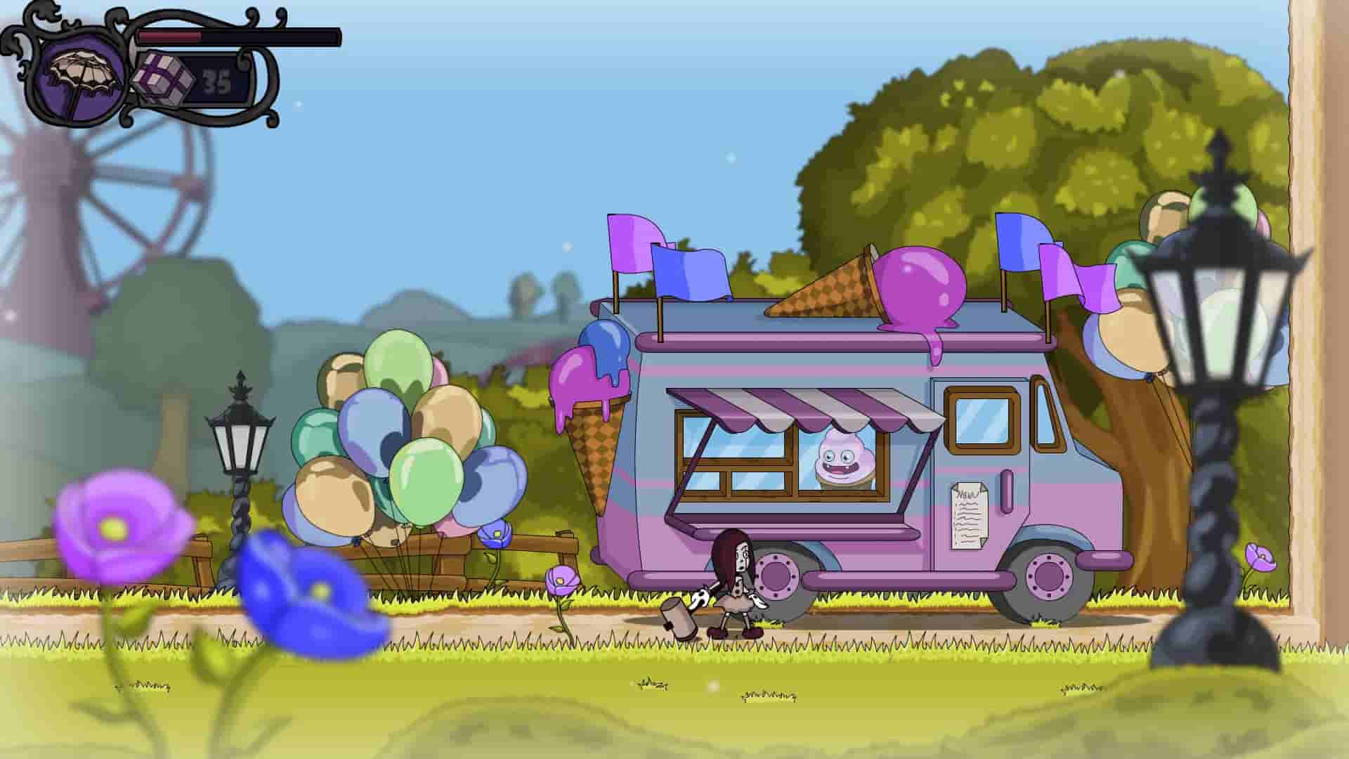 Fearmonium screenshot thumbnail screenshot 1